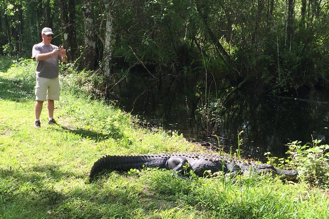 Fakahatchee Strand E-Bike Adventure - Directions