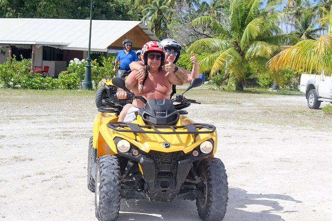 Fakarava Adventure Quad Excursion - Genuine Reviews From Viator and Tripadvisor