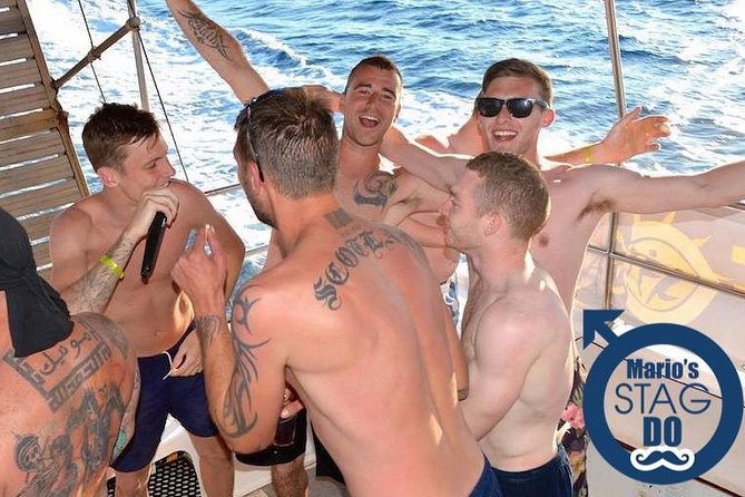 Faliraki Bachelor and Bachelorette Boat Parties  - Rhodes - The Sum Up