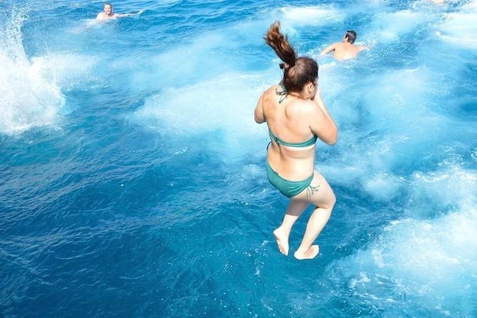 Faliraki Swimming and Snorkeling Cruise With Hotel Pickup  - Rhodes - Common Questions