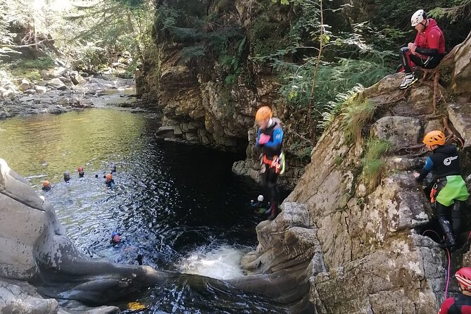 Family Gorge Walking - Reviews and Rating