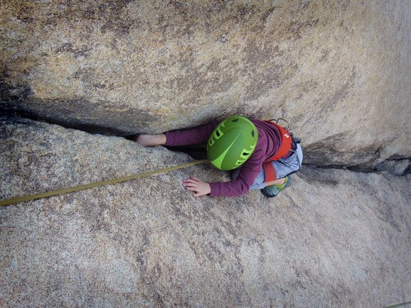 Family Rock Climbing Trips in Joshua Tree National Park (6 Hours) - Cancellation Policy