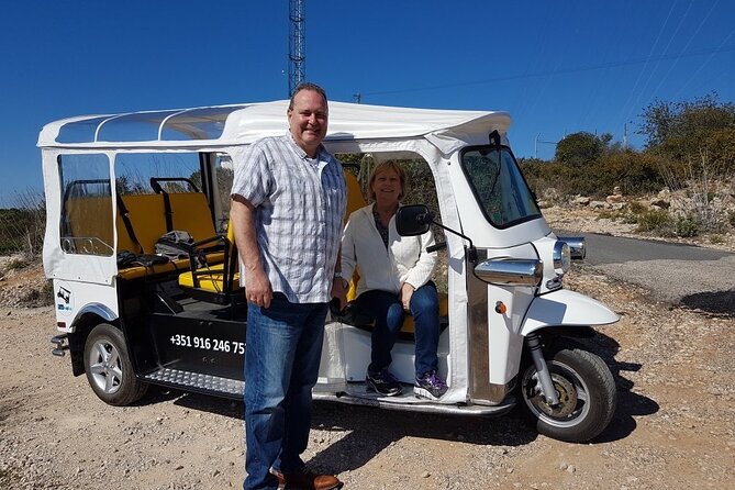 Faro City Tour on Electric Tuk Tuks - Common Questions