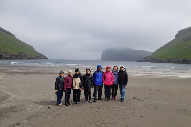 Faroe Islands Highlights Tour - Packed Lunch and Viking Artifacts at the National Museum