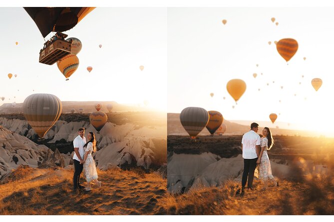 Fascinating Cappadocia Photoshoot by Private Minivan - Pricing and Group Size