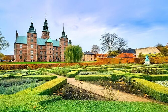 Fascinating Royal Castles in Copenhagen – Walking Tour - Kronborg Castle: The Legendary Setting of Hamlet