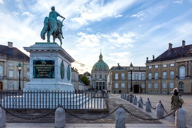 Fast-Track Amalienborg Palace Museum Copenhagen Private Tour - Pre-Booked Tickets and Time Slots
