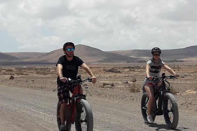 Fat Electric Bike Advanced Tour 5 Hours In Fuerteventura From Lanzarote - Minimum Traveler Requirements