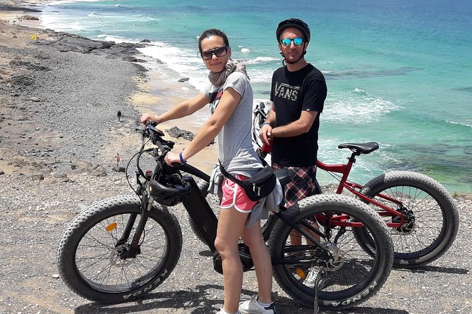 Fat Electric Bike Advanced Tour Corralejo 5 Hours From Caleta De Fuste - Customer Reviews