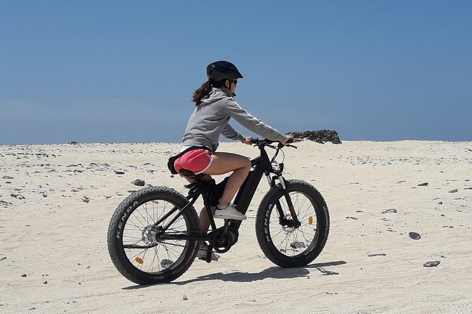 Fat Electric Bike Advanced Tour Corralejo 5 Hours - Pricing and Terms for the Advanced Tour