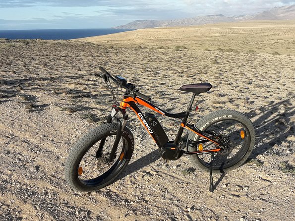 Fat Electric Bike Tour in Costa Calma - Cancellation Policy and Weather Considerations