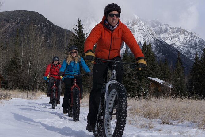 Fatbike Frozen Waterfall Tour - Common Questions