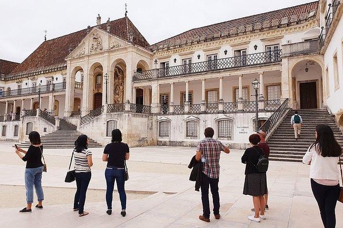 Fátima and Coimbra Full Day Tour With Optional Lunch - Customer Feedback and Testimonials