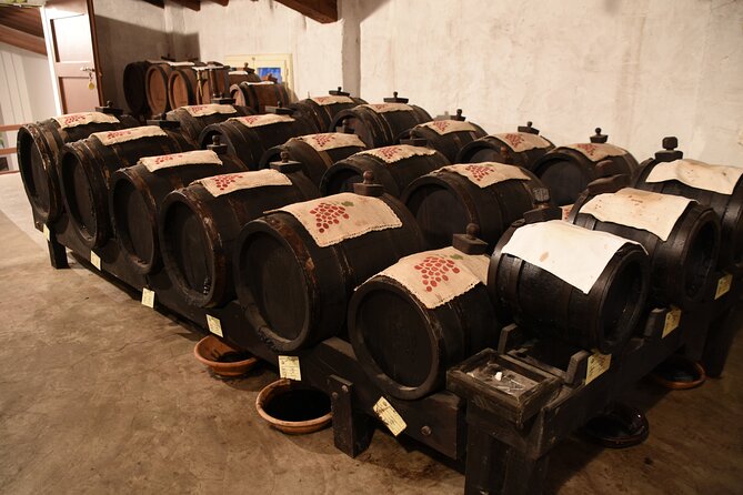 Ferrari Parmesan Cheese Balsamic Vinegar Wine & Food PRIVATE TOUR From FLORENCE - Visit to the Ferrari Museum