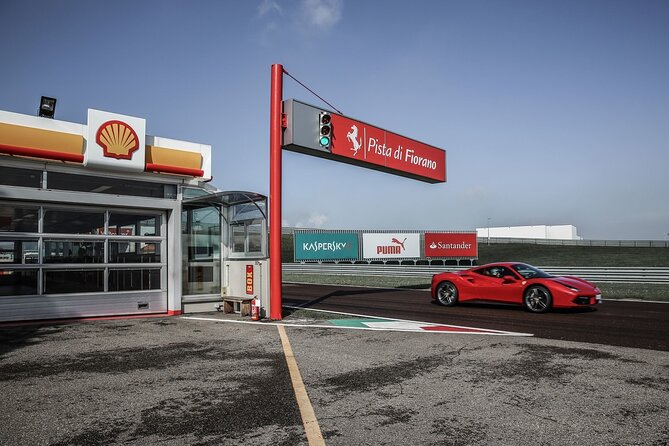 Ferrari Vip Day Tour With Test Drive - The Sum Up