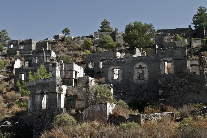 Fethiye Market, Kaya Village and Oludeniz From Dalyan - Common Questions