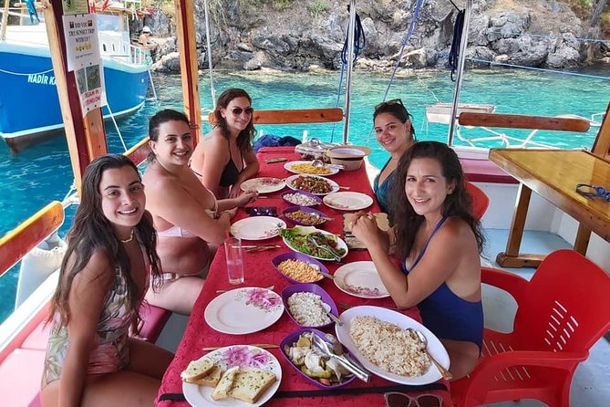 Fethiye Private Full-Day Island Boat Cruise W/Lunch & Snorkel - Traveler Photos