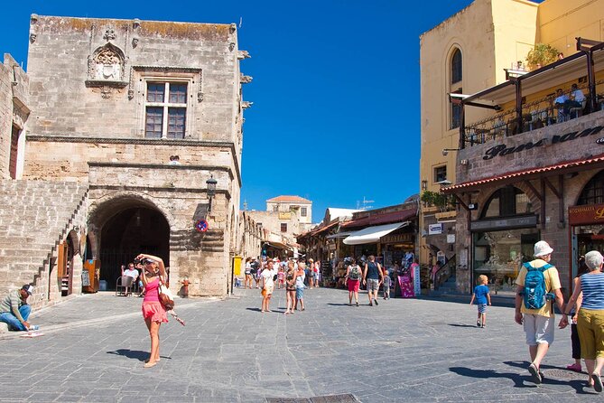 Fethiye Rhodes Ferry Ticket With Free Hotel Transfer - Additional Information