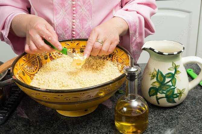 Fez Cooking Class at Palais Bab Sahra - Common Questions