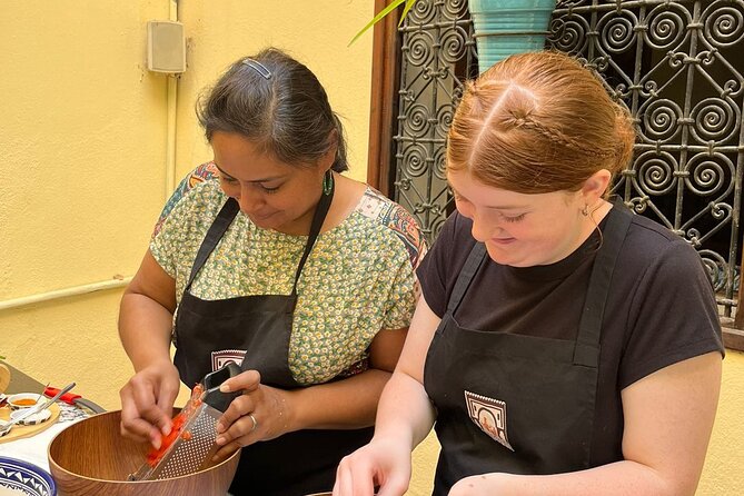 Fez Cooking Class - Note