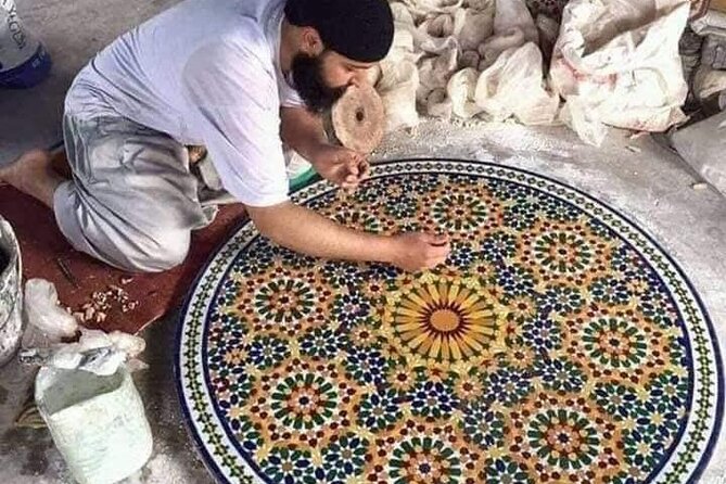 FEZ Cultural and Artisanal Private Full Day Tour Inside Medina - Booking and Pricing Details