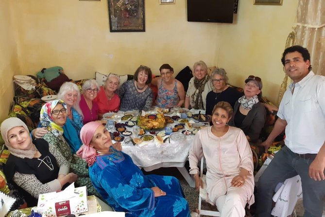 Fez Cultural and Handicraft Tour Full Day - Cancellation Policy