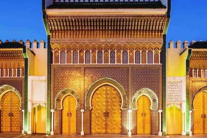 Fez Guided Tour With Lunch From Casablanca - The Sum Up