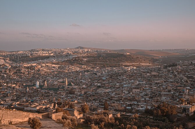 Fez Guided Tour - The Sum Up