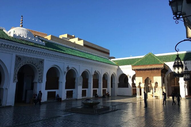 Fez Medina 4-Hour Guided Walking Tour - Cancellation Policy