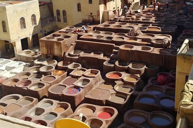 Fez Medina Small Group Walking City Tour - Pricing and Booking Information