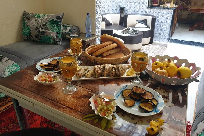 Fez Private Cooking Class in a Local Home - Traveler Photos