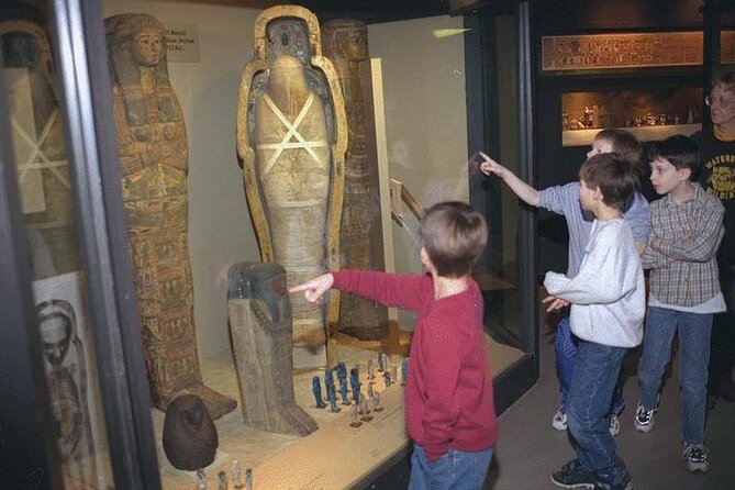 Field Museum of Natural History Early Access Ticket - Pricing and Legal Information