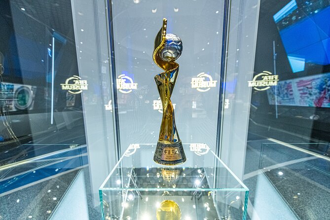 FIFA Museum Tickets - Additional Information