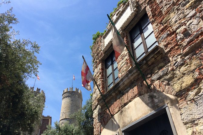 Finance and Nobility: Explore Medieval Genoa on a Self-Guided Audio Tour - Additional Information and Contact Details