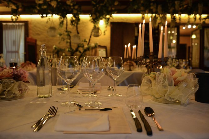 Fiorentina Dinner & Wine Tasting - Venue and Wine Tasting