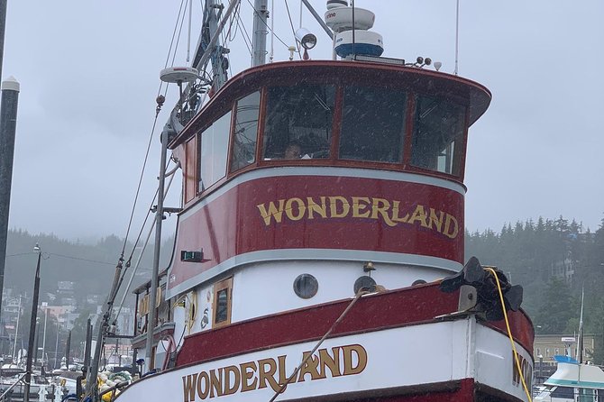 Fish Tales & Ales - 90 Minute Historical Walking Tour of Fishing Fleet and Bars - Common Questions
