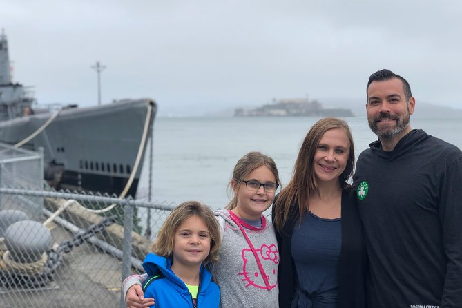 Fishermans Wharf Walking Tour - Food and Dining Options