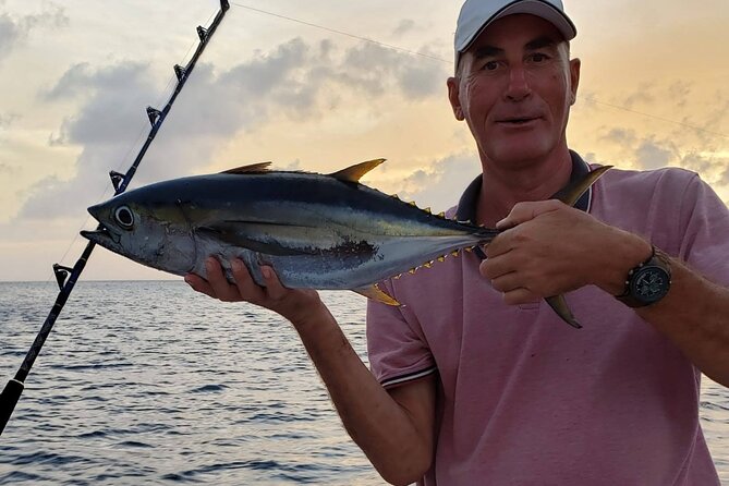 Fishing Activity With the Fishing Dutchman in Caribbean - Common Questions