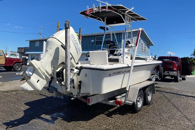 Fishing Adventure in Clearwater - Additional Information