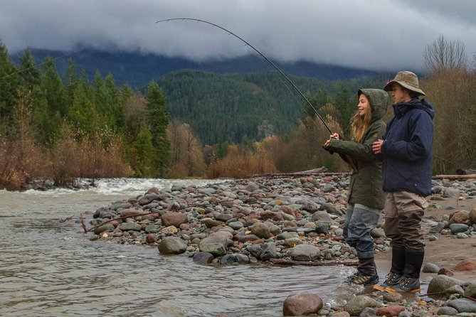Fishing Adventure in Whistler - Tips and Recommendations for the Fishing Trip