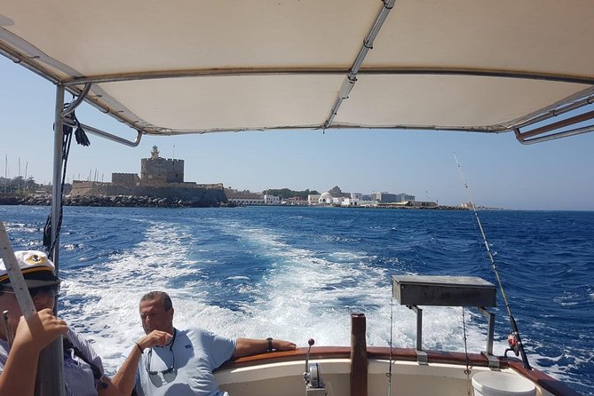 Fishing Boat Trip With Professional Fisherman (Small Group) - Reviews and Ratings