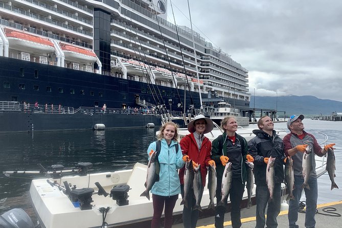Fishing Charter in Ketchikan, Alaska - Traveler Photos and Reviews