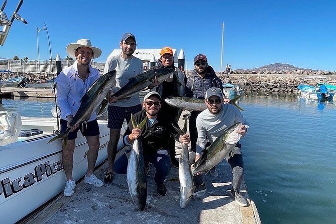 Fishing Day With Local Fishermen in Loreto - Opportunity to Interact With Local Fishermen