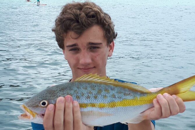 FISHING PRO CHARTERS - Boat Excursion - Divina - Common Questions