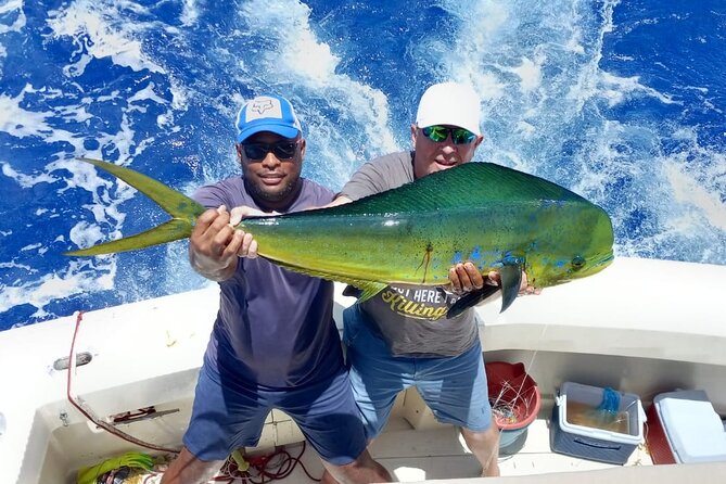 FISHING PRO CHARTERS - Boat Excursion – Mar-Quesa - Questions and Terms