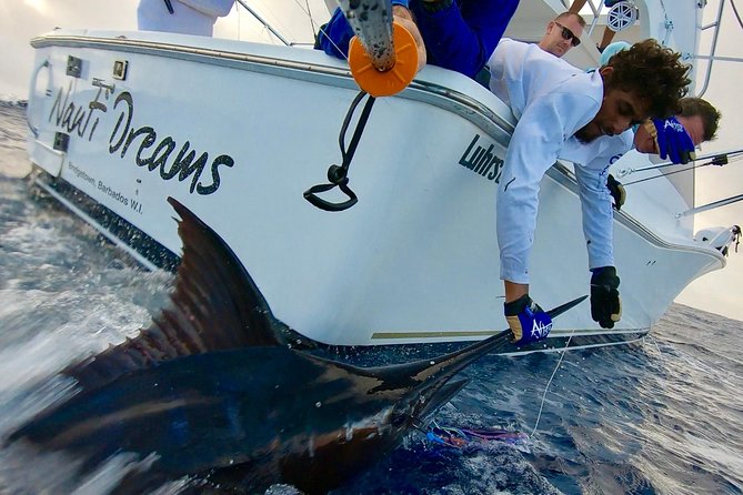 Fishing Trips in Barbados Onboard Nauti Dreams Luxury Charters - Additional Activities and Options