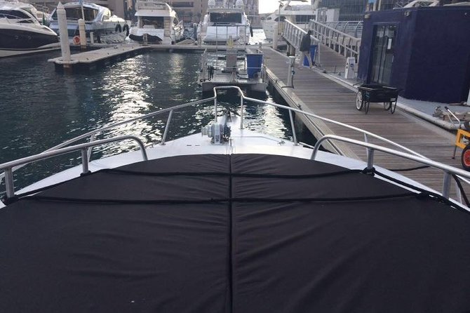 Fishing Yatch Tour At Marina Private Basis - Common Questions