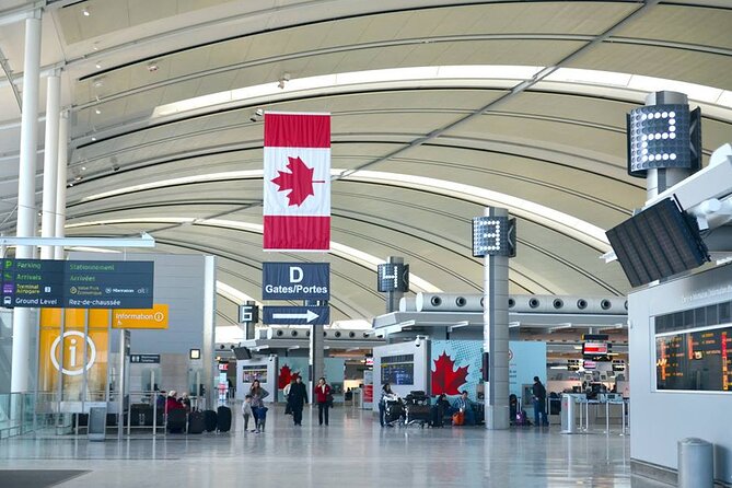 Fixed Price- Black Car Service From Toronto Airport or Niagara Falls - Additional Information