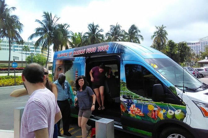 Flavors of Nassau Food Tour - Transportation and Logistics