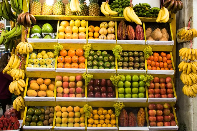 Flavors & Tradition: Walking City Tour With Food Tasting - Common Questions